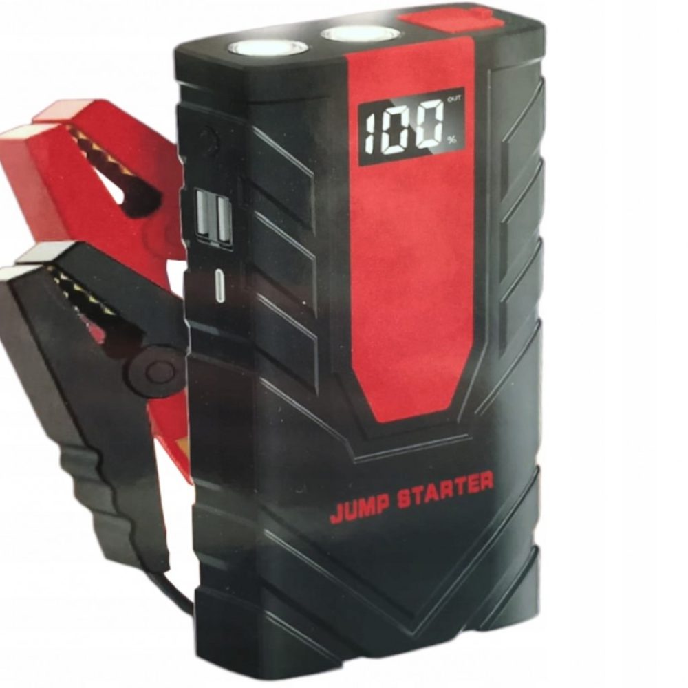 جامپ استارتر خودرو مدل Car Jump Starter k02