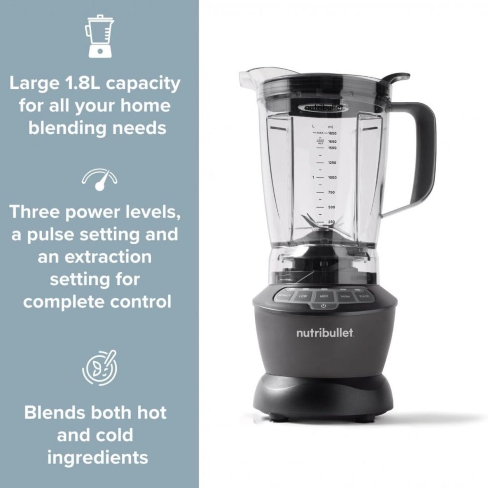 مخلوط کن نوتریبولت مدل Nutribullet NBC910 - Image 4