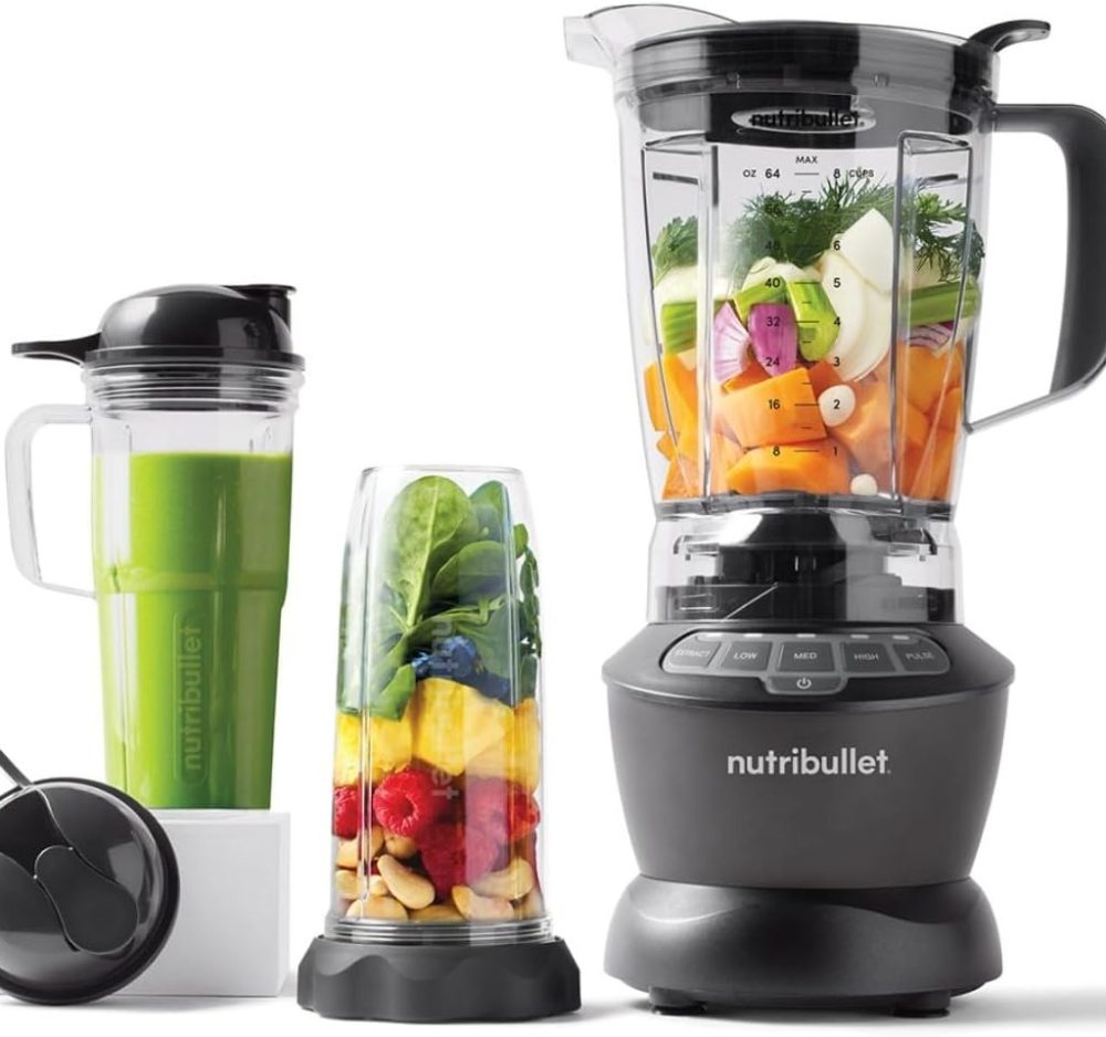 مخلوط کن نوتریبولت مدل Nutribullet NBC910