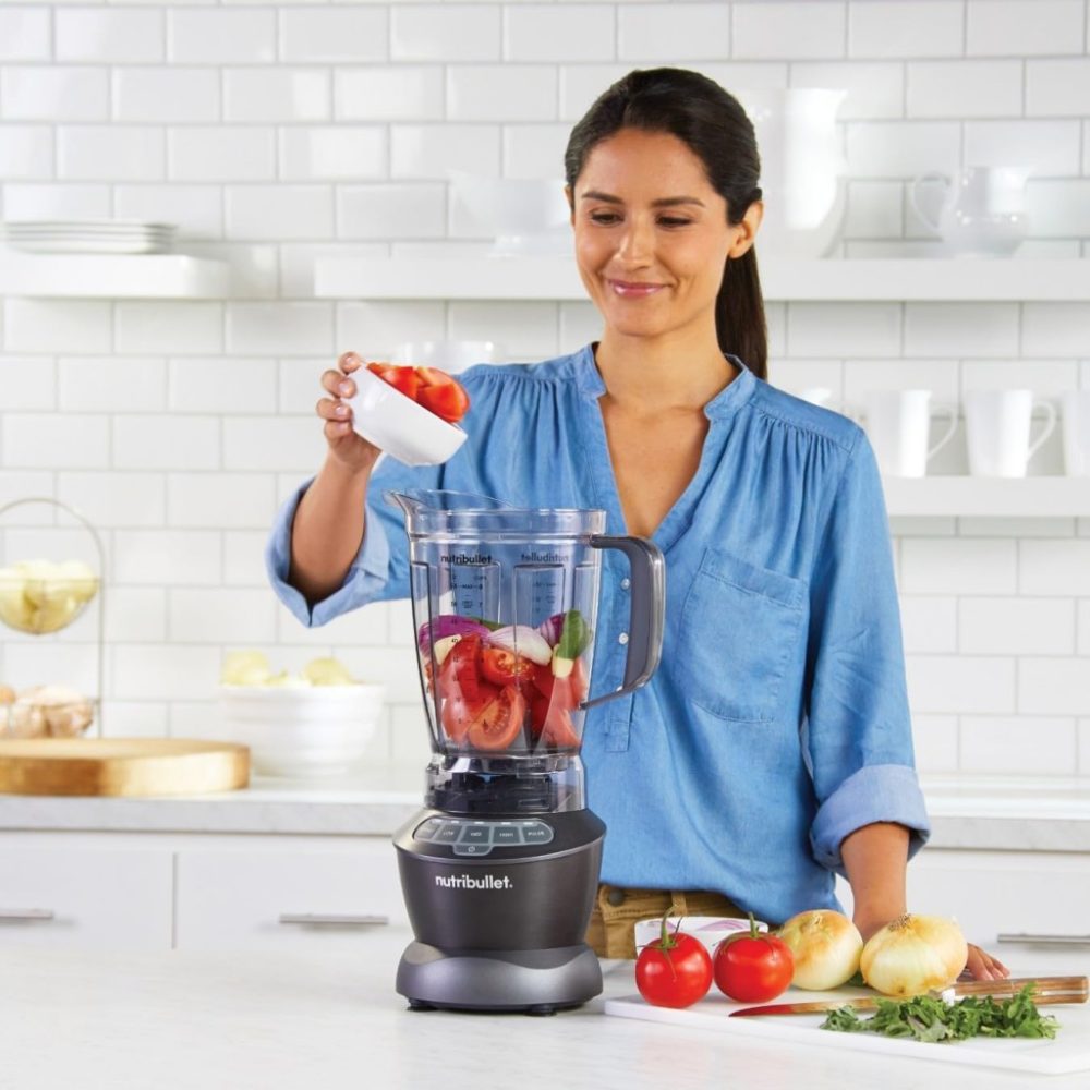 مخلوط کن نوتریبولت مدل Nutribullet NBC910 - Image 7