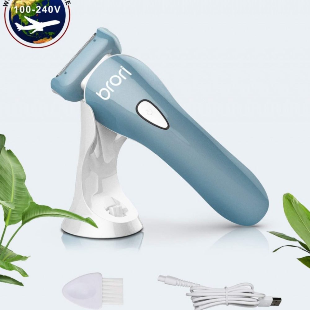 شیور بدن بروری brori body shaver - Image 2