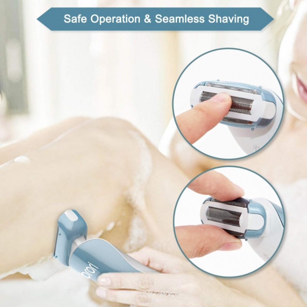 شیور بدن بروری brori body shaver - Image 4