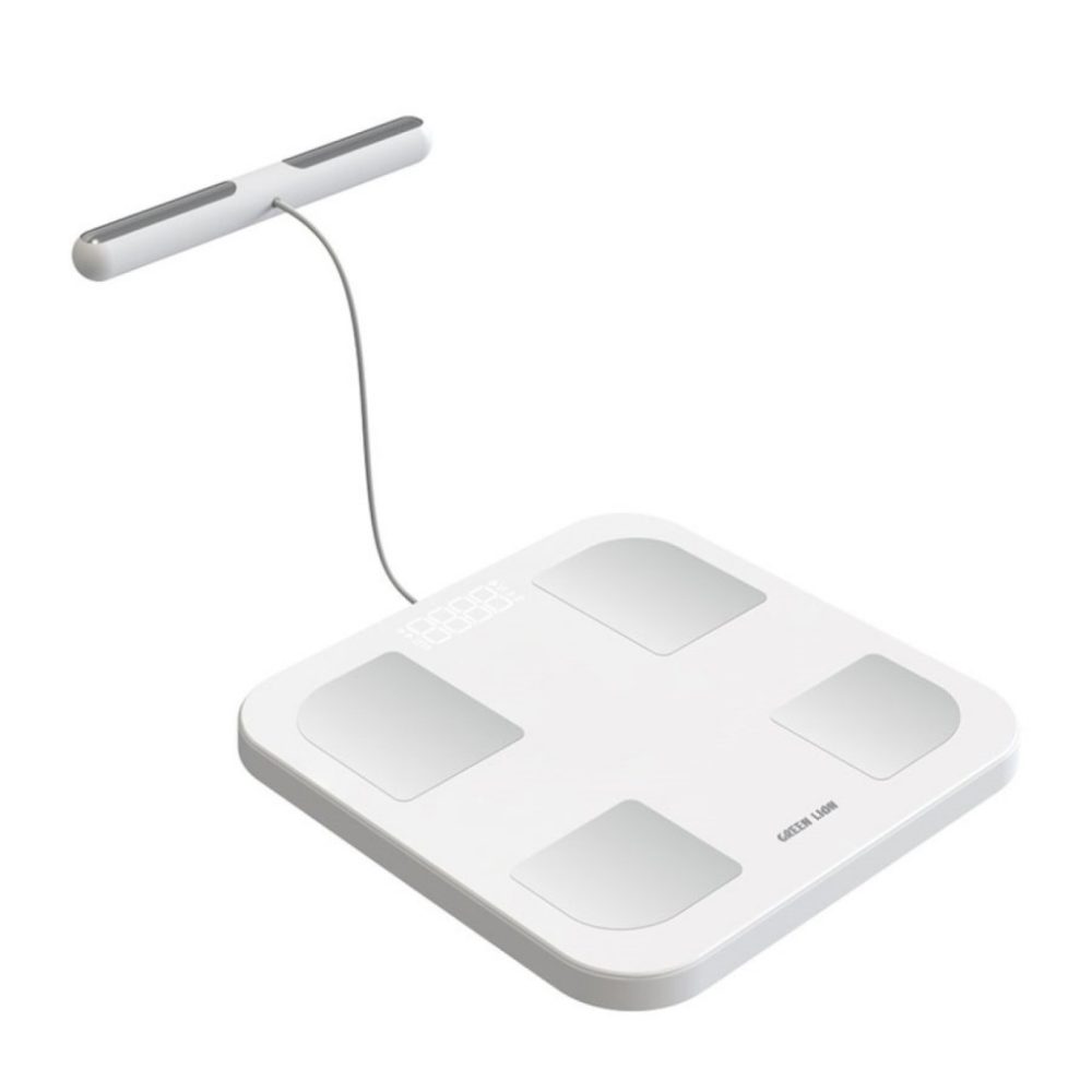 ترازوی هوشمند گرین لاین مدلGreen Lion Smart Body Scale with 8 Electrodes - Image 2