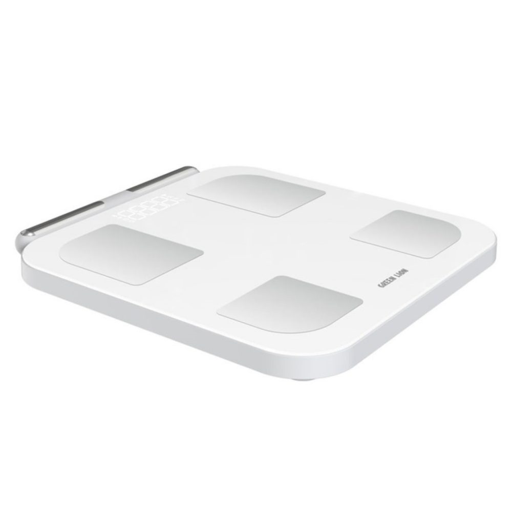 ترازوی هوشمند گرین لاین مدلGreen Lion Smart Body Scale with 8 Electrodes - Image 4