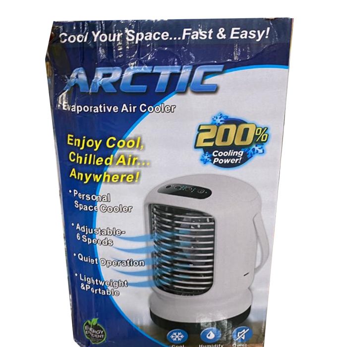 کولر ابی مه پاش ارکتیک Arctic air cooler 200