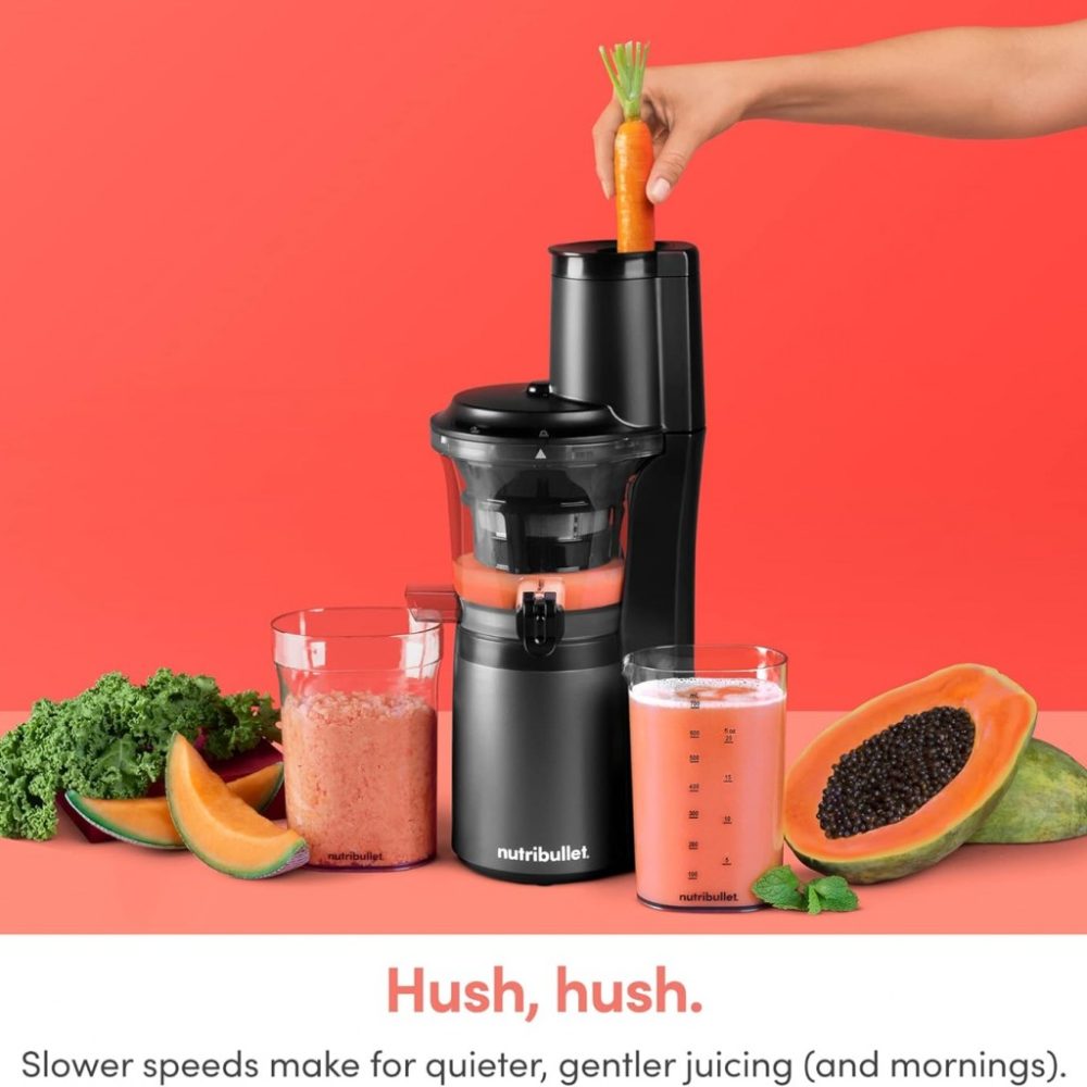 عصاره گیر نوتریبولت مدل NutriBullet NBJ50300 - Image 5