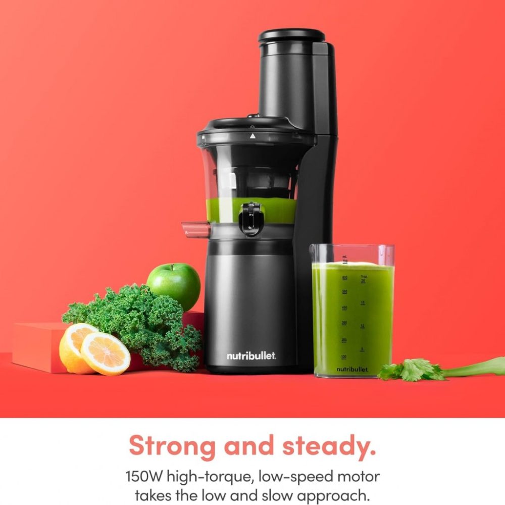 عصاره گیر نوتریبولت مدل NutriBullet NBJ50300 - Image 2