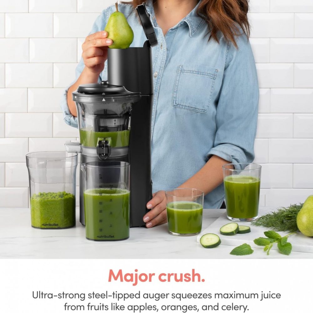 عصاره گیر نوتریبولت مدل NutriBullet NBJ50300 - Image 4