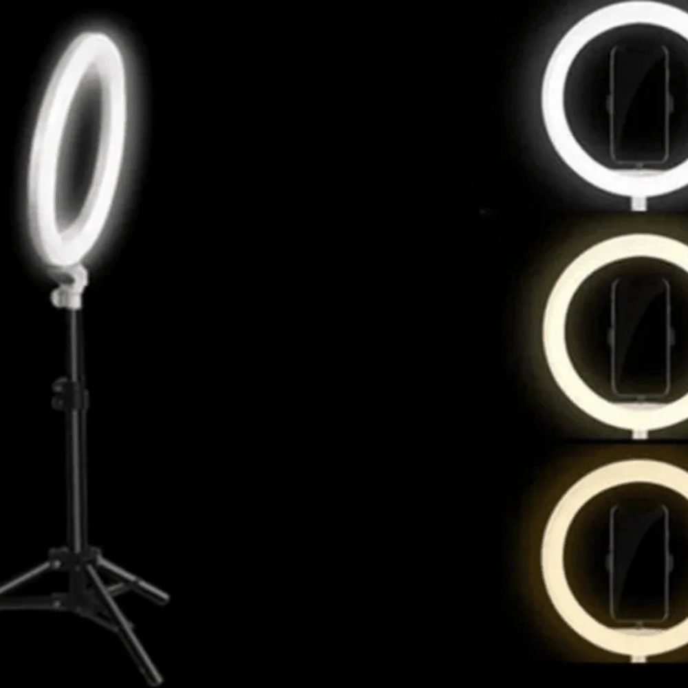 رینگ لایت 21 اینچ مدل Guardian beauty RL21 - Image 11