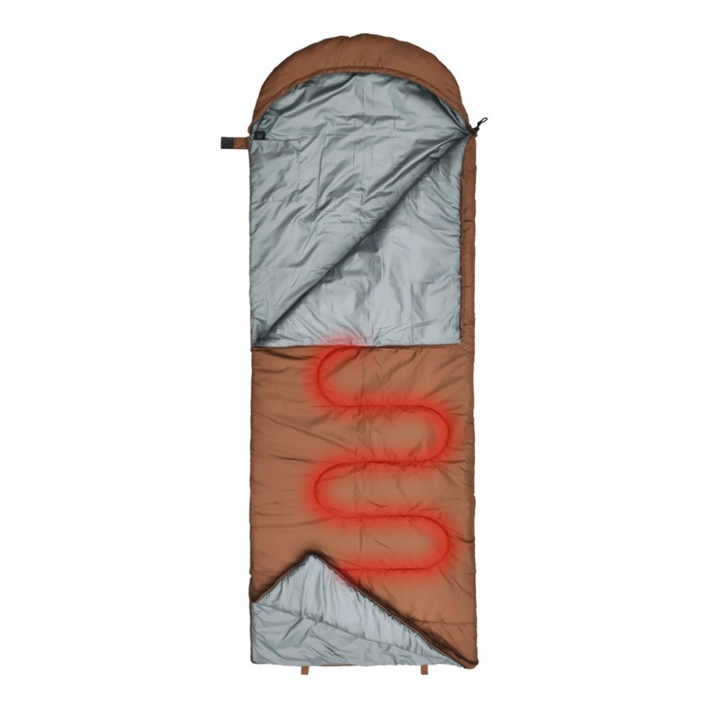 کیسه خواب گرمکن دار پورودو مدل PD-LFST024 - Image 4