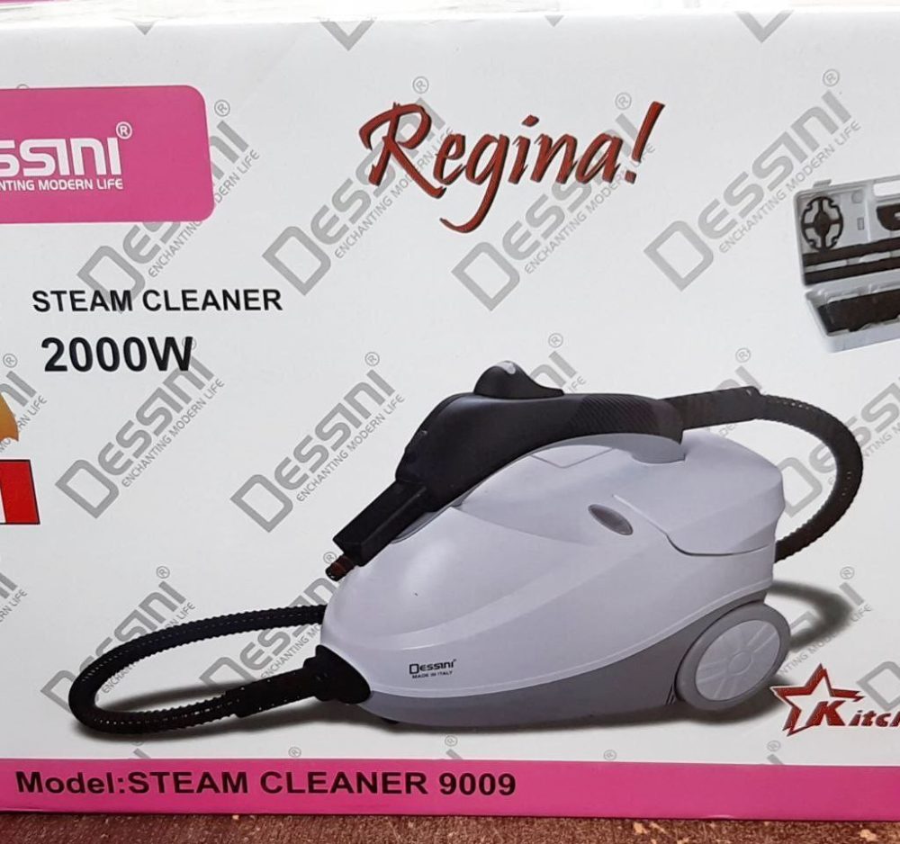 بخارشوی دسینی مدل 9009 - Image 5