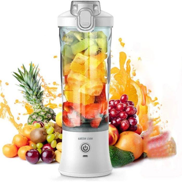 شیکر شارژی گرین مدل Ultimate Blender189949