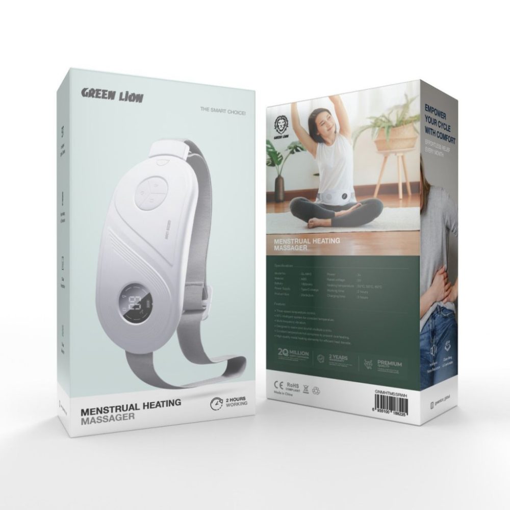 ماساژور گرم‌کننده قاعدگی گرین‌لاین مدل Menstrual Heating - Image 2