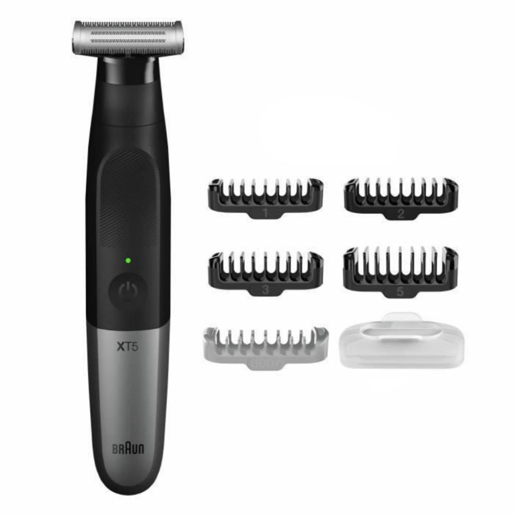 موزن صورت و بدن براون مدل BRAUN XT5100 - Image 2
