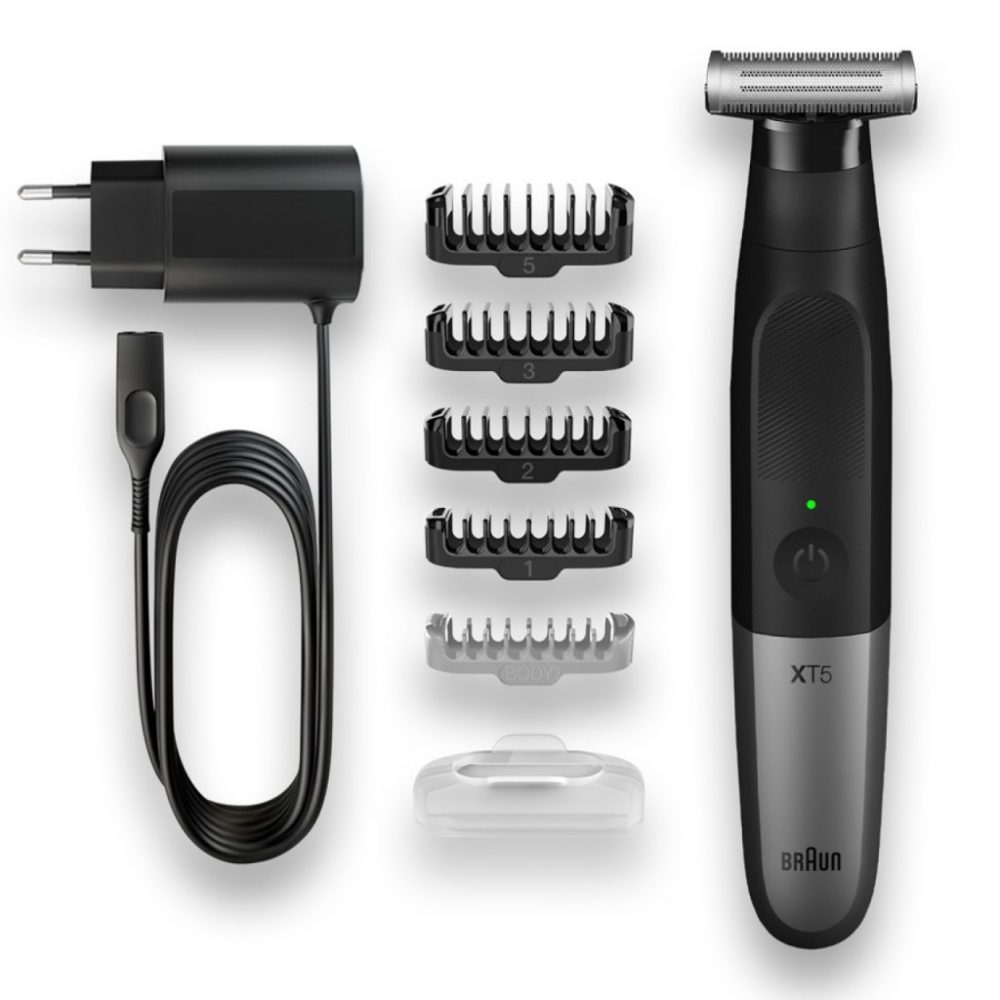 موزن صورت و بدن براون مدل BRAUN XT5100 - Image 4