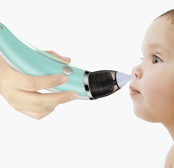 پوآر بینی نوزاد و کودک شارژی Sniffing Equipment