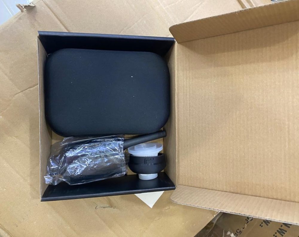 جت فن کیف دار Handheld brushless turbofan - Image 4