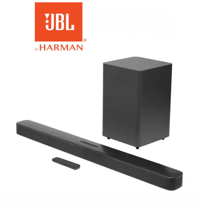 ساندبار جی بی ال JBL Bar 2.1 Deep Bass MK2 (کپی)