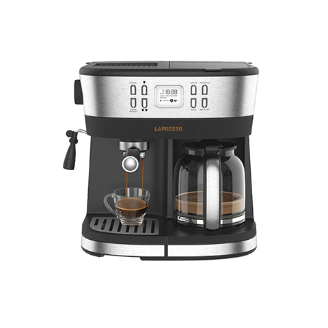 اسپرسوساز لپرسو LePresso Dual Brew مدل LP002 558447