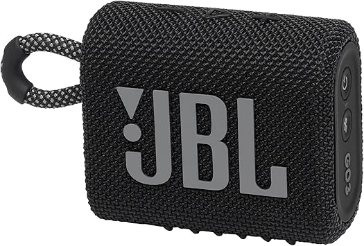 اسپیکر بلوتوثی جی بی ال مدل  JBL Go3