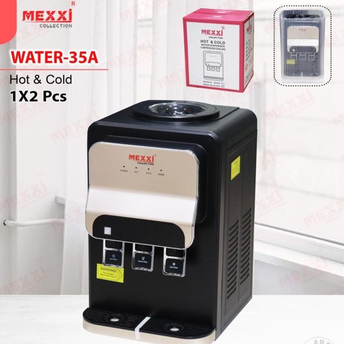آبسردکن رومیزی مکسی مدل WATER_35A