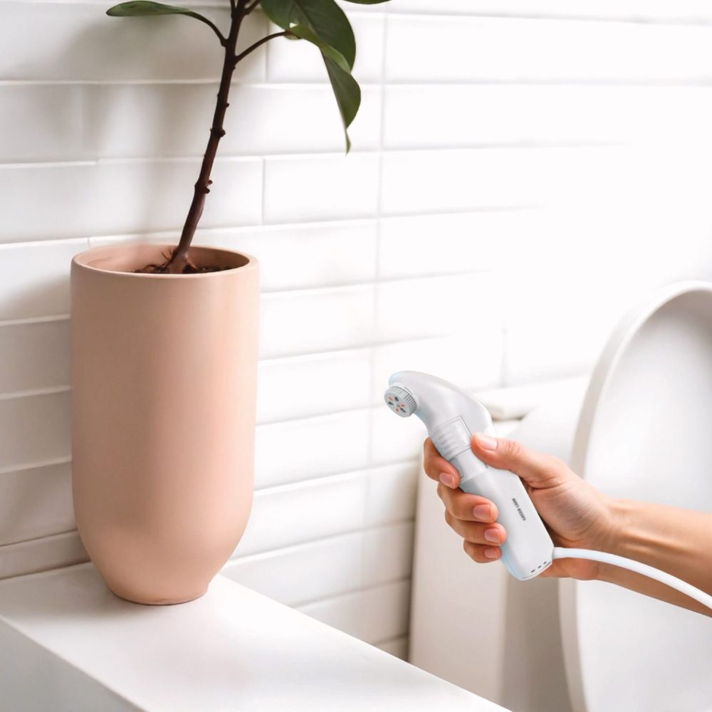 خودشور شارژی مسافرتی گرین لاین Green Lion Bidet Pro Portable - Image 2