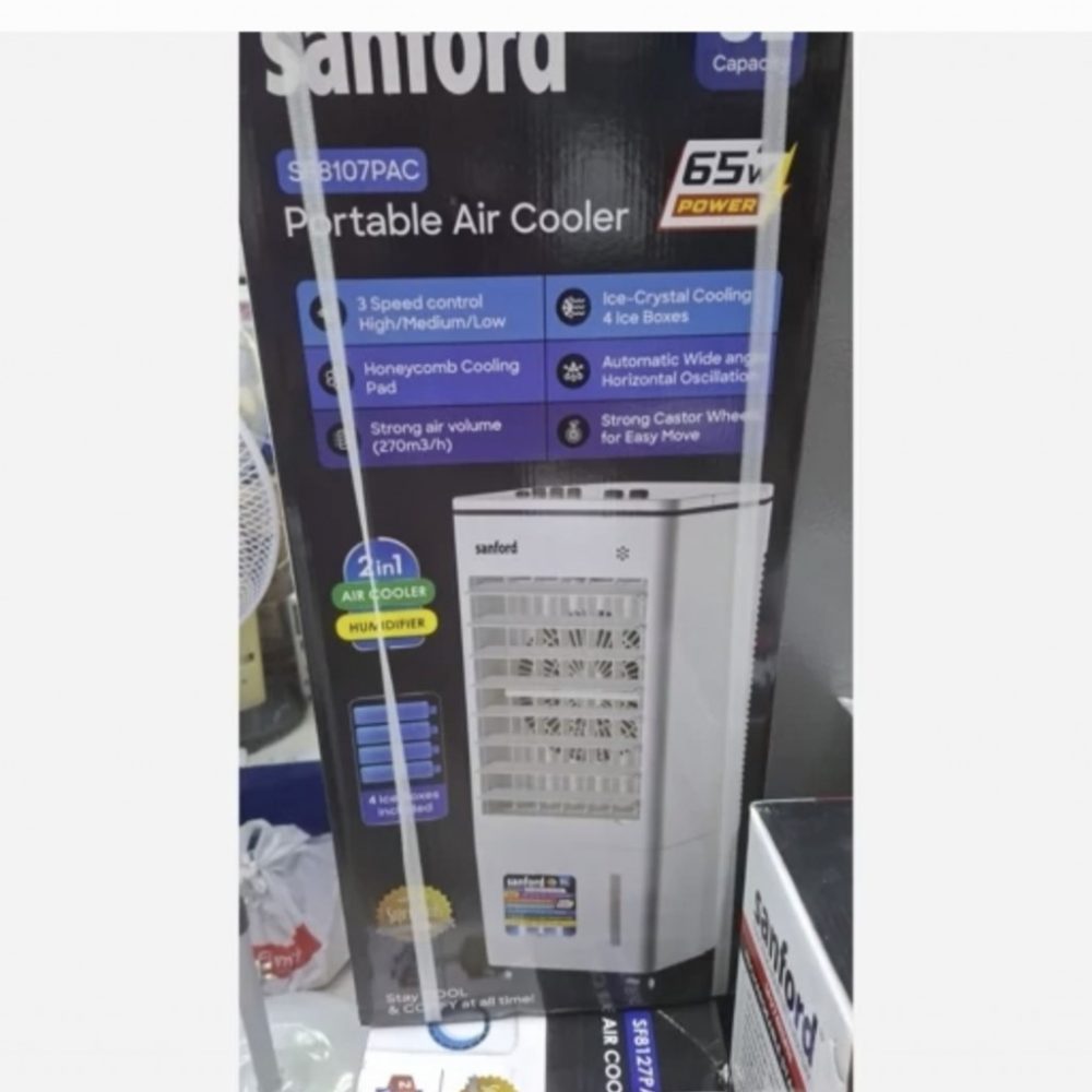کولر آبی سانفورد مدل Sanford SF8107PAC - Image 7