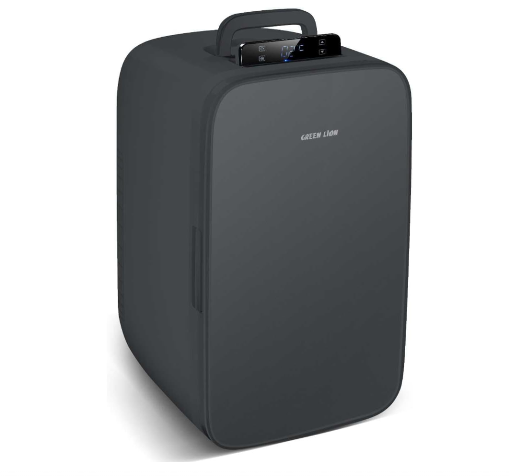 یخچال ۲۲ لیتری گرین مدل Green mini Refrigerator 22LTR