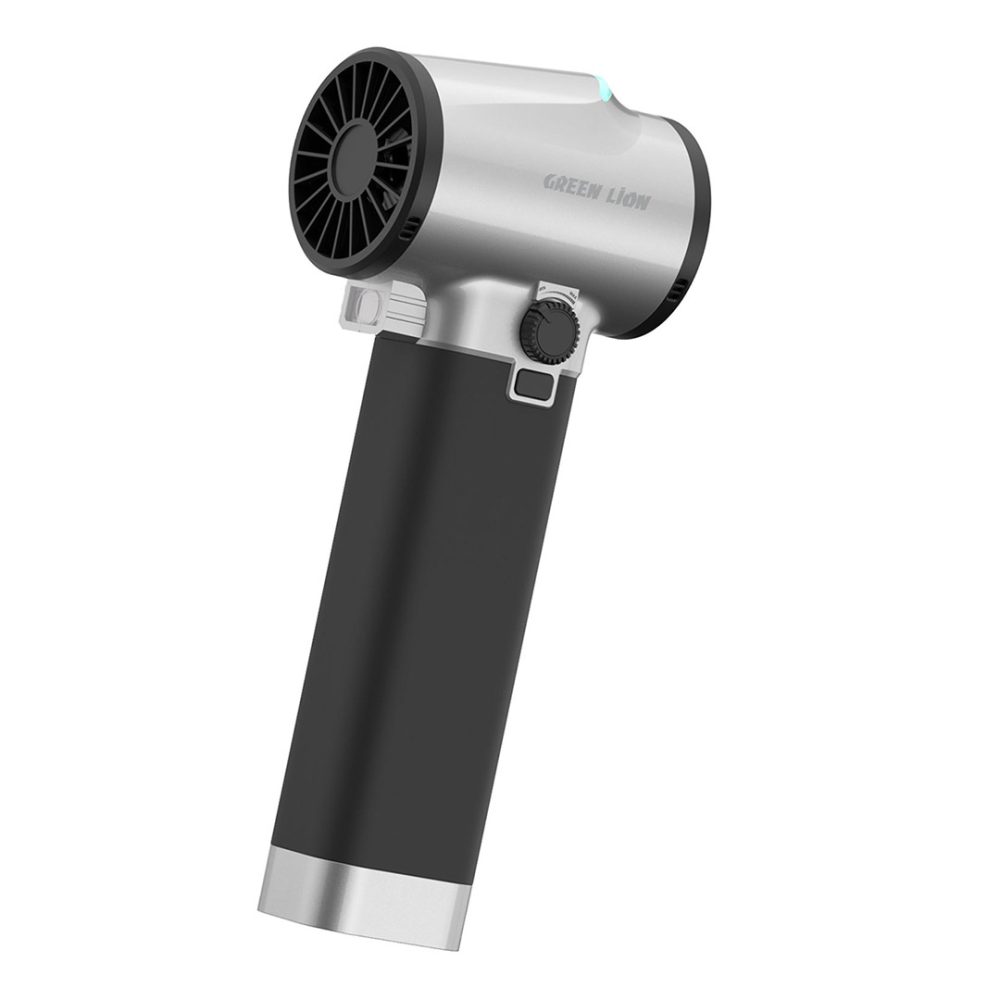 جت فن ۷۵۰ وات گرین لاین Green Lion GB-186X Turbo Blower - Image 2