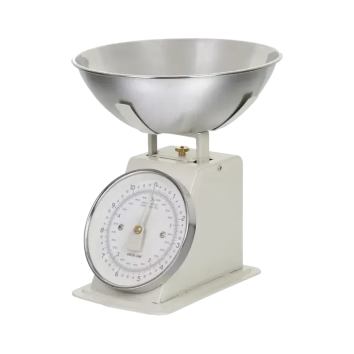 ترازو آشپزخانه وینتیج گرین مدل Green Lion Vintage Kitchen Scale