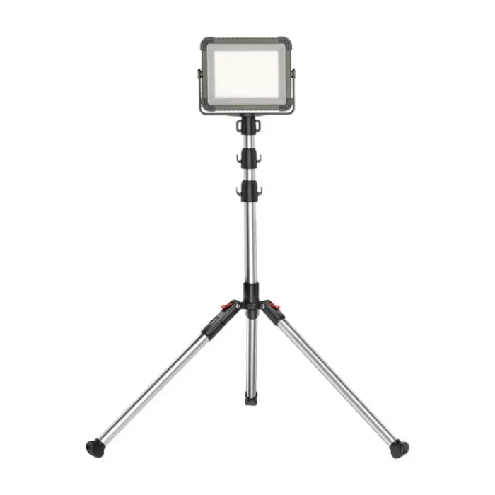 پروژکتور خورشیدی 7200 گرین لاین مدل Green lion Solar Camping Light 7200mAh