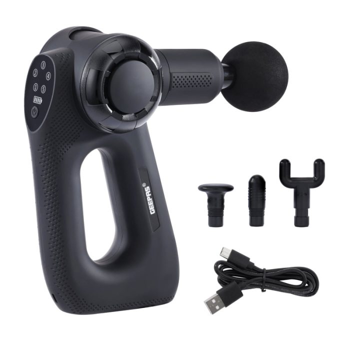 ماساژور تفنگی جیپاس مدل GM86092UK