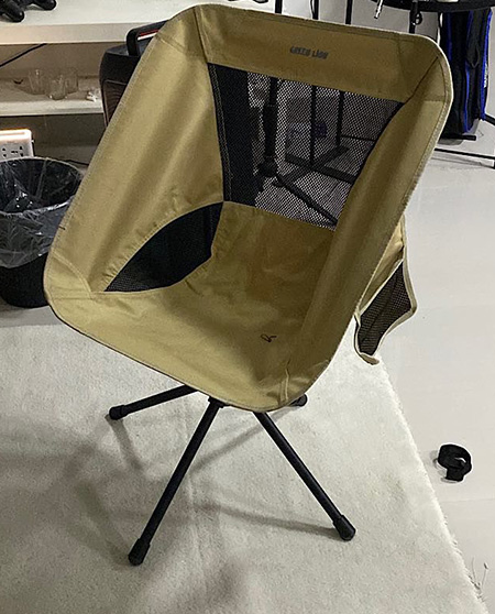 صندلی کمپینگ گرین لاین Green Lion Camping Chair Khaki