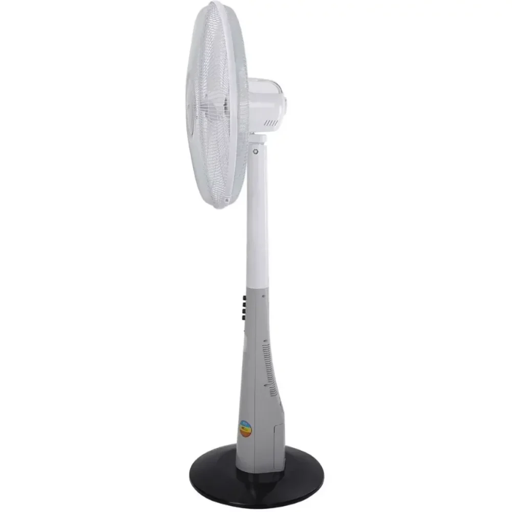 پنکه شارژی ایستاده جیپاس مدل GF9385 - Image 6