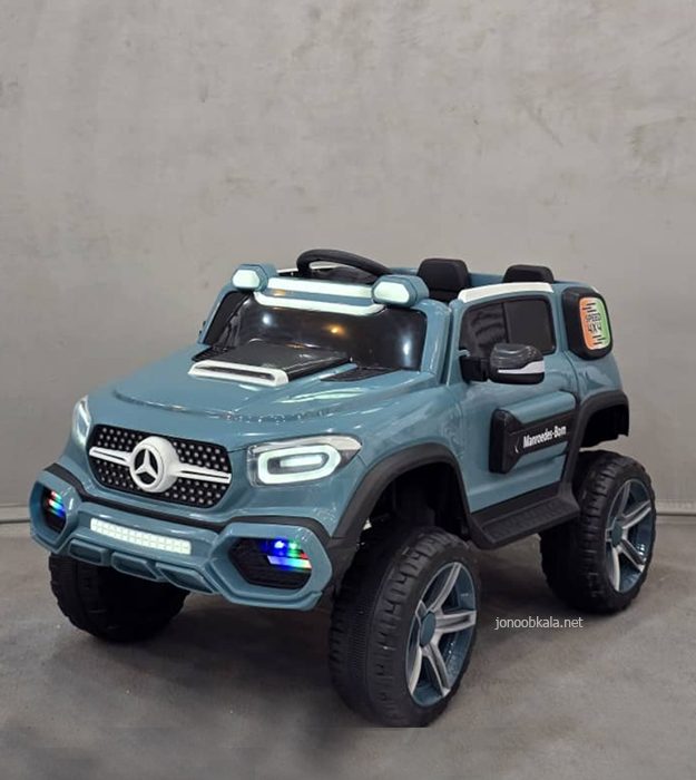 ماشین شارژی کودکان بنز مدل G65