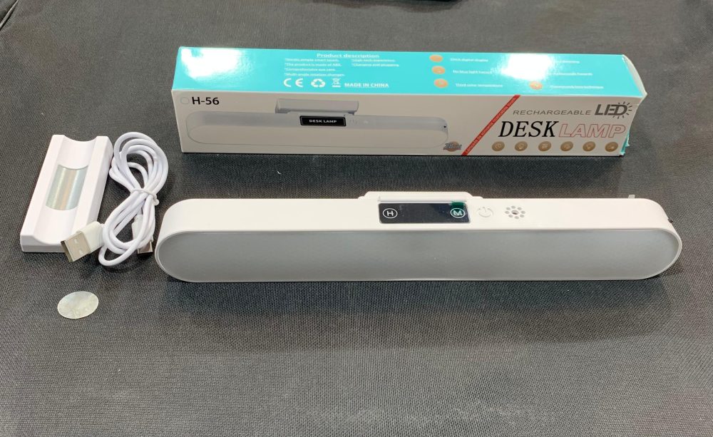 چراغ مگنتی زیرکابینتی  ال ای دی H-56-H55 - Image 3