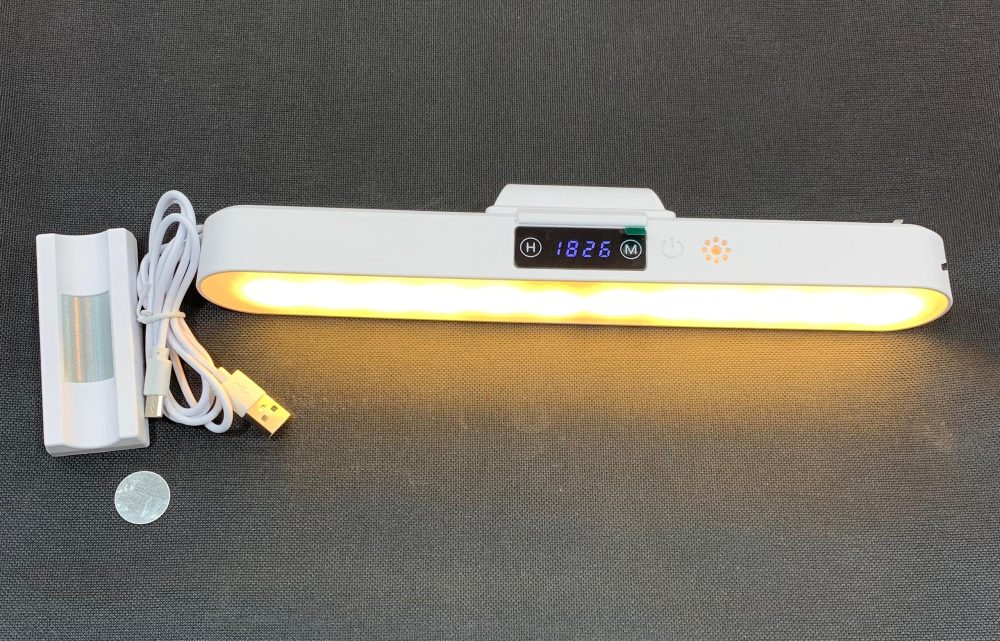 چراغ مگنتی زیرکابینتی  ال ای دی H-56-H55 - Image 6