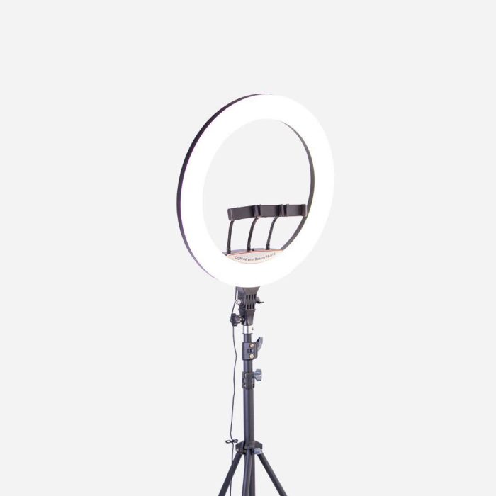 رینگ لایت 22 اینچ گرین Green GLR-22 LED ring light