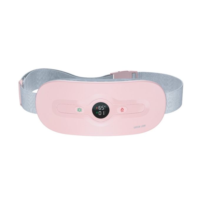 ماساژور قاعدگی گرین لاین بلوم Green Lion Bloom Heat Menstrual Heating Pad