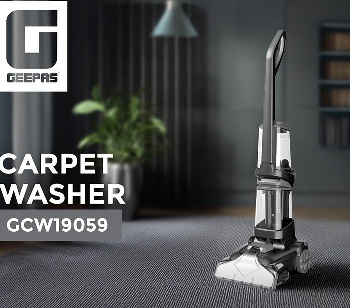 فرش شوی و مبل شوی جیپاس مدل GCW19059