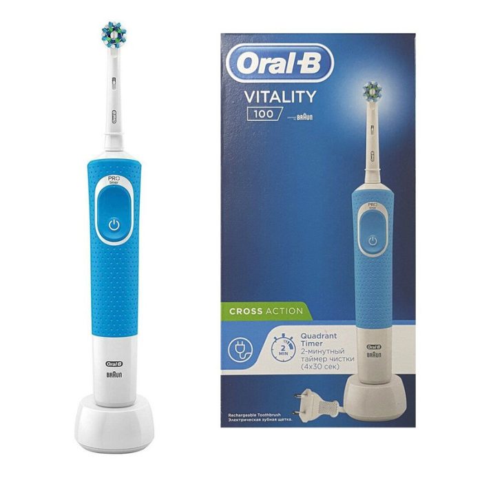 مسواک برقی اورال بی مدل VITALITY 100