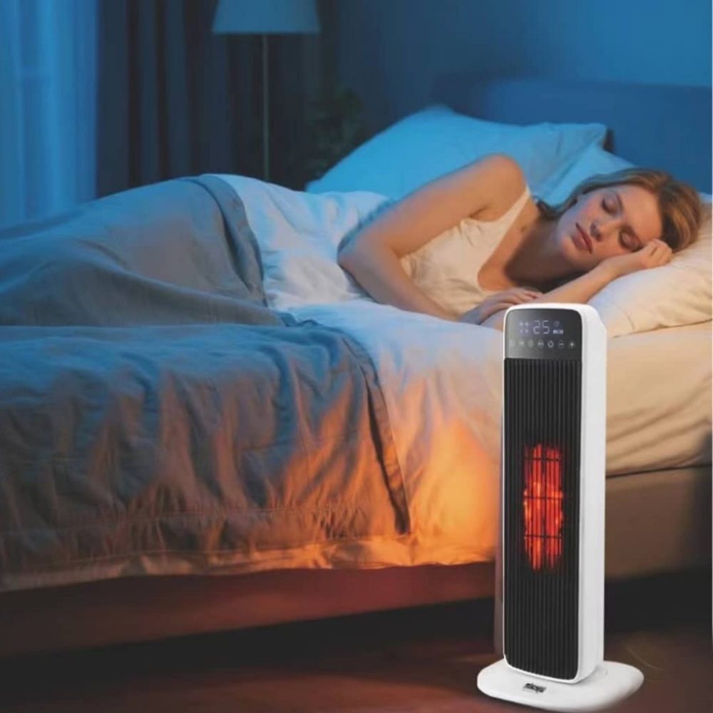 بخاری ایستاده دی اس پی مدل KD3103 - Image 4