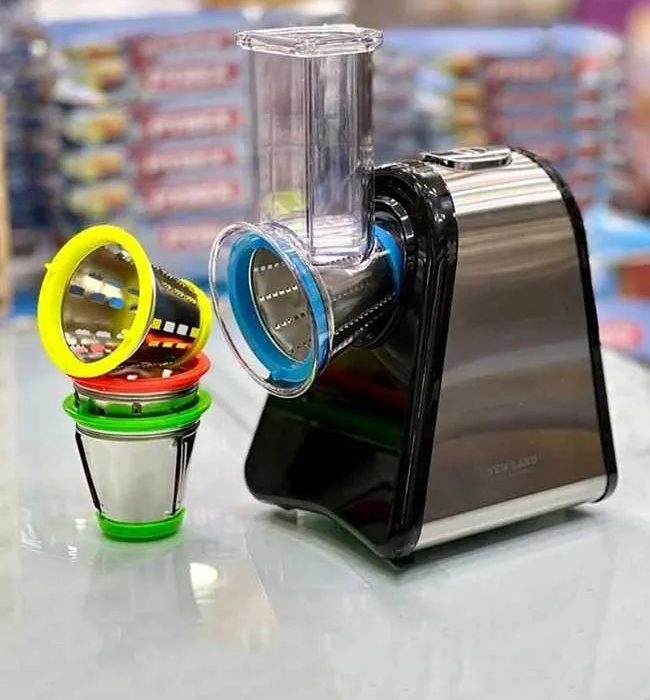 سالاد ساز برقی نیولند مدل NL-2933BS