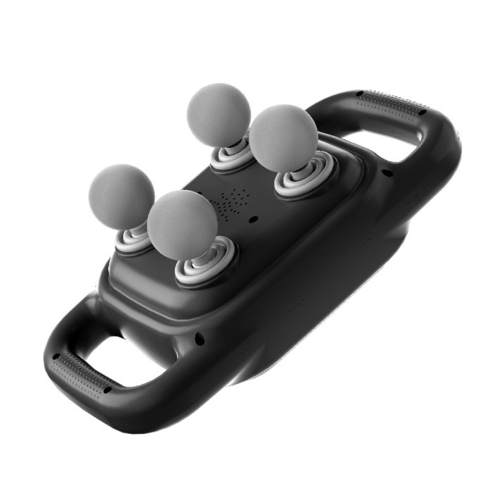 ماساژور چهارگانه پرودو مدل Quad Comfort PD-4HMSG