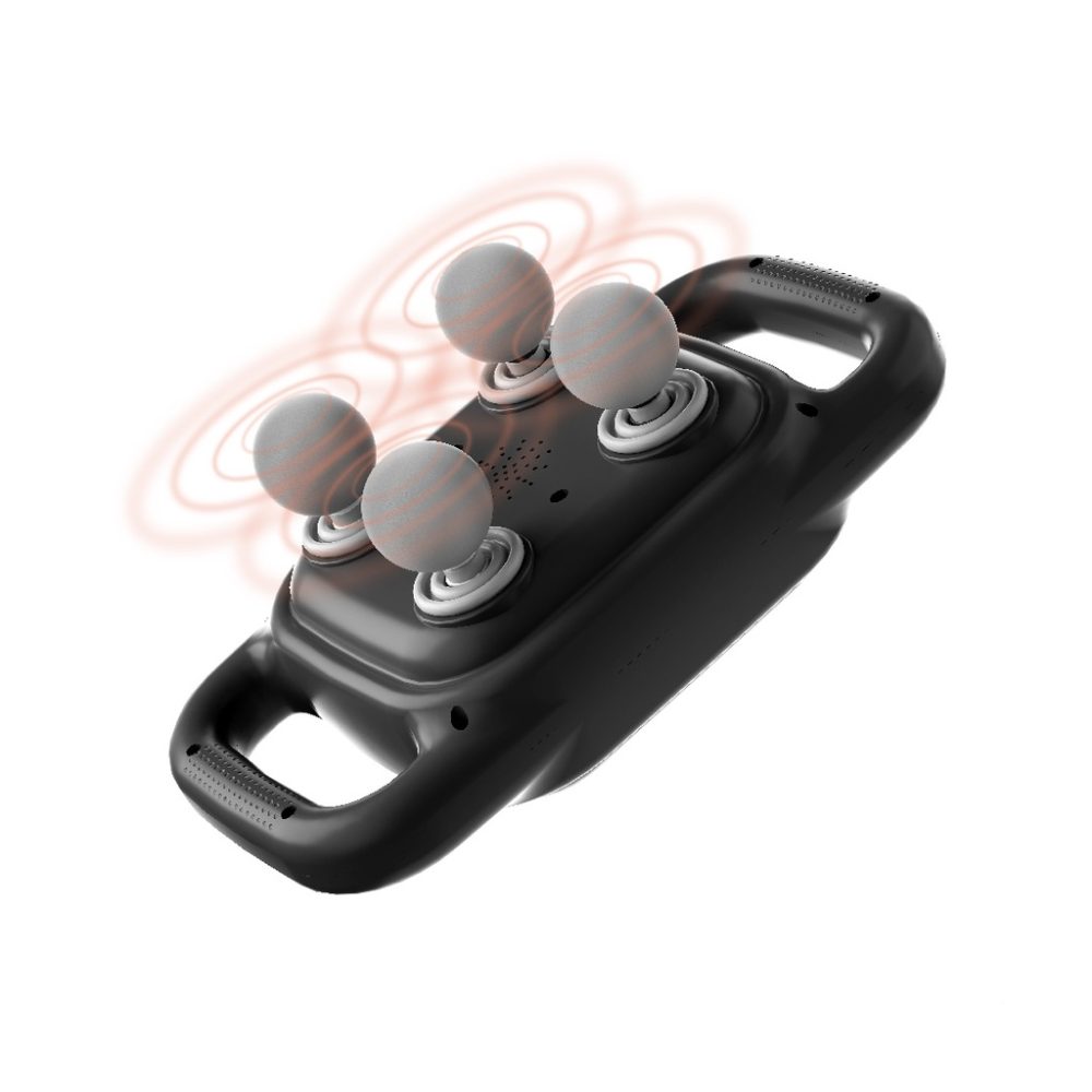 ماساژور چهارگانه پرودو مدل Quad Comfort PD-4HMSG - Image 3