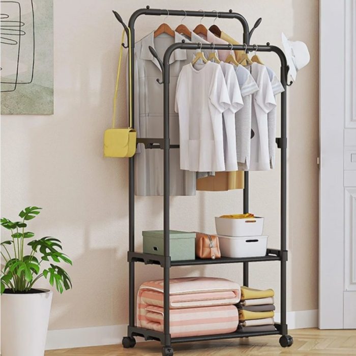 رگال استند دومیله چرخدار مدل ۳۱۸۶۱