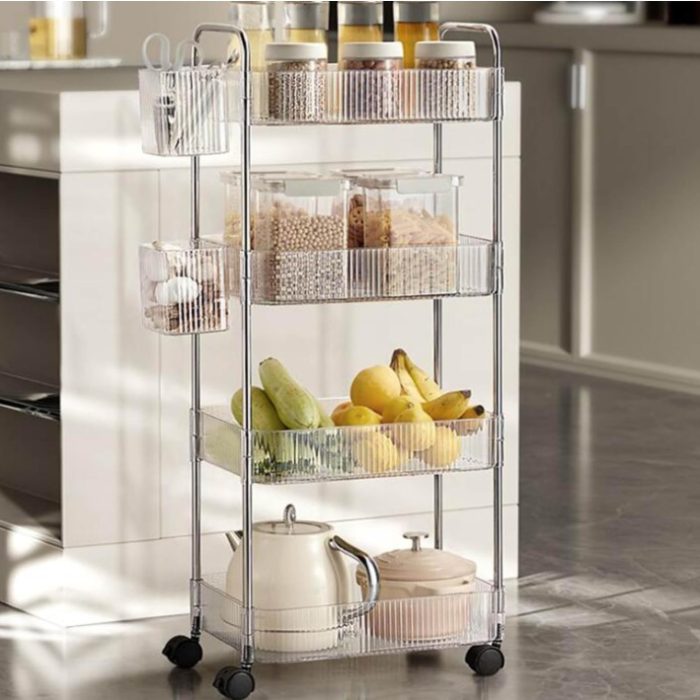 ترولی 4طبقه اکرولیک مدل ۳۱۴۰۵