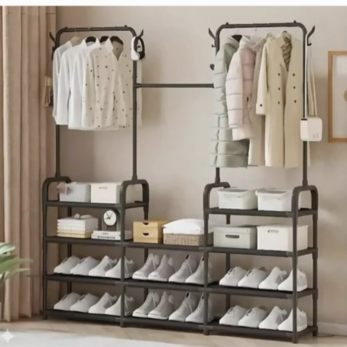 استند لباس و کیف و کفش مدل 32035