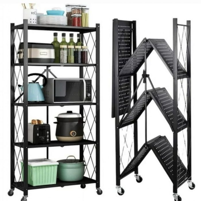 قفسه فلزی تاشو مدل 30268