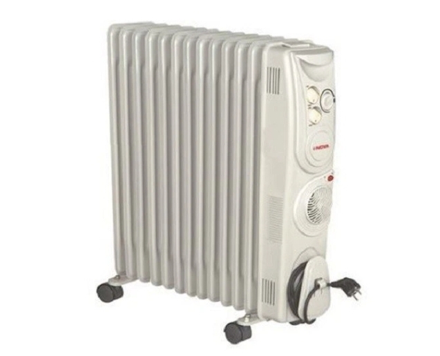 شوفاژ روغنی 11 پین نوا مدل Nova NH-1253-11F